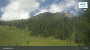 Archiviertes Webcam Bild: Großglockner Heiligenblut: Mittelstation Rossbach am 12.07.2026 um 13:39 Uhr