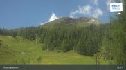 Archiviertes Webcam Bild: Großglockner Heiligenblut: Mittelstation Rossbach am 12.07.2026 um 15:39 Uhr