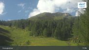 Archiviertes Webcam Bild: Großglockner Heiligenblut: Mittelstation Rossbach am 12.07.2026 um 17:39 Uhr