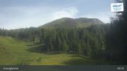 Archiviertes Webcam Bild: Großglockner Heiligenblut: Mittelstation Rossbach am 14.07.2026 um 09:58 Uhr