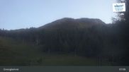 Archiviertes Webcam Bild: Großglockner Heiligenblut: Mittelstation Rossbach am 07.08.2026 um 07:29 Uhr