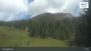 Archiviertes Webcam Bild: Großglockner Heiligenblut: Mittelstation Rossbach am 07.08.2026 um 11:29 Uhr