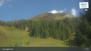 Archiviertes Webcam Bild: Großglockner Heiligenblut: Mittelstation Rossbach am 26.08.2026 um 11:19 Uhr