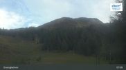 Archived webcam image showing Mid Station Rossbach-Schareck on 5 Sep 2026 at 07:30