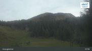 Archived webcam image showing Mid Station Rossbach-Schareck on 5 Sep 2026 at 08:30