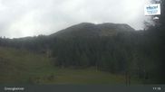 Archived webcam image showing Mid Station Rossbach-Schareck on 5 Sep 2026 at 11:30