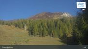Archiviertes Webcam Bild: Großglockner Heiligenblut: Mittelstation Rossbach am 13.10.2026 um 11:00 Uhr