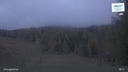 Archived webcam image showing Mid Station Rossbach-Schareck on 21 Oct 2026 at 03:16