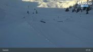 Archived webcam image showing Snowpark Stubnerkogel (Terrain Park) on 26 Feb 2026 at 08:29