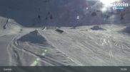 Archived webcam image showing Snowpark Stubnerkogel (Terrain Park) on 26 Feb 2026 at 15:29