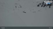 Archived webcam image showing Snowpark Stubnerkogel (Terrain Park) on 24 Mar 2026 at 07:38