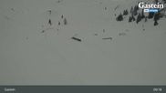 Archived webcam image showing Snowpark Stubnerkogel (Terrain Park) on 24 Mar 2026 at 09:38