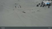 Archived webcam image showing Snowpark Stubnerkogel (Terrain Park) on 24 Mar 2026 at 11:38