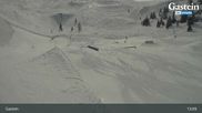 Archived webcam image showing Snowpark Stubnerkogel (Terrain Park) on 24 Mar 2026 at 13:38