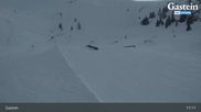 Archived webcam image showing Snowpark Stubnerkogel (Terrain Park) on 24 Mar 2026 at 17:38
