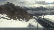 Archiviertes Webcam Bild: Bad Hofgastein - Schlossalm am 15.04.2026 um 09:46 Uhr