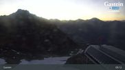 Archived webcam image showing Bad Hofgastein: View from Schlossalm on 23 May 2026 at 05:52