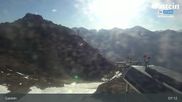 Archived webcam image showing Bad Hofgastein: View from Schlossalm on 23 May 2026 at 07:52