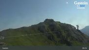 Archived webcam image showing Bad Hofgastein: View from Schlossalm on 29 Jun 2026 at 09:42