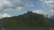 Archived webcam image showing Bad Hofgastein: View from Schlossalm on 29 Jun 2026 at 13:42