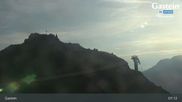 Archiviertes Webcam Bild: Bad Hofgastein - Schlossalm am 17.07.2026 um 07:28 Uhr