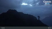 Archiviertes Webcam Bild: Bad Hofgastein - Schlossalm am 27.07.2026 um 05:44 Uhr