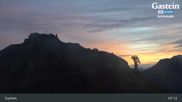 Archiviertes Webcam Bild: Bad Hofgastein - Schlossalm am 10.10.2026 um 07:36 Uhr