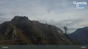 Archiviertes Webcam Bild: Bad Hofgastein - Schlossalm am 10.10.2026 um 09:36 Uhr