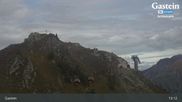 Archiviertes Webcam Bild: Bad Hofgastein - Schlossalm am 10.10.2026 um 13:36 Uhr