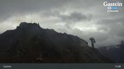 Archiviertes Webcam Bild: Bad Hofgastein - Schlossalm am 10.10.2026 um 15:36 Uhr