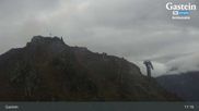 Archiviertes Webcam Bild: Bad Hofgastein - Schlossalm am 10.10.2026 um 17:36 Uhr