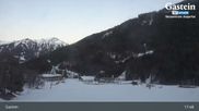 Archiviertes Webcam Bild: Gastein: Skizentrum Angertal am 26 Feb 2026 um 03:02 Uhr