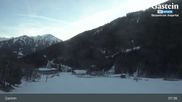 Archiviertes Webcam Bild: Gastein: Skizentrum Angertal am 26 Feb 2026 um 08:02 Uhr