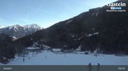 Archiviertes Webcam Bild: Gastein: Skizentrum Angertal am 26 Feb 2026 um 09:02 Uhr