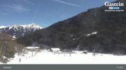 Archiviertes Webcam Bild: Gastein: Skizentrum Angertal am 26 Feb 2026 um 11:02 Uhr