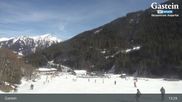 Archiviertes Webcam Bild: Gastein: Skizentrum Angertal am 26 Feb 2026 um 13:02 Uhr