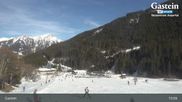 Archiviertes Webcam Bild: Gastein: Skizentrum Angertal am 26 Feb 2026 um 15:02 Uhr