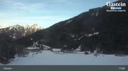 Archiviertes Webcam Bild: Gastein: Skizentrum Angertal am 26 Feb 2026 um 17:05 Uhr
