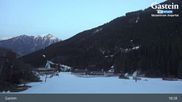 Archived webcam image showing Angertal Ski Centre on 25 Mar 2026 at 03:18