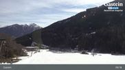 Archived webcam image showing Angertal Ski Centre on 25 Mar 2026 at 09:18