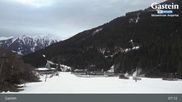 Archived webcam image showing Angertal Ski Centre on 4 Apr 2026 at 07:13