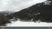 Archived webcam image showing Angertal Ski Centre on 4 Apr 2026 at 11:13