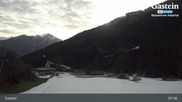 Archiviertes Webcam Bild: Gastein: Skizentrum Angertal am 12.04.2026 um 08:02 Uhr