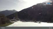 Archiviertes Webcam Bild: Gastein: Skizentrum Angertal am 12.04.2026 um 09:02 Uhr