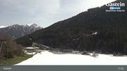 Archiviertes Webcam Bild: Gastein: Skizentrum Angertal am 12.04.2026 um 11:02 Uhr