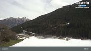 Archiviertes Webcam Bild: Gastein: Skizentrum Angertal am 12.04.2026 um 13:02 Uhr