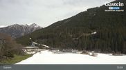 Archiviertes Webcam Bild: Gastein: Skizentrum Angertal am 12.04.2026 um 15:02 Uhr