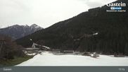 Archiviertes Webcam Bild: Gastein: Skizentrum Angertal am 12.04.2026 um 17:02 Uhr