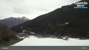 Archiviertes Webcam Bild: Gastein: Skizentrum Angertal am 13.04.2026 um 07:55 Uhr
