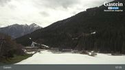 Archiviertes Webcam Bild: Gastein: Skizentrum Angertal am 13.04.2026 um 08:55 Uhr